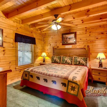 License To Chill Villa Pigeon Forge Exterior photo